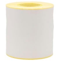 Continuous Thermal Paper Tape Brother 102 mm x 46 m White 8 Units