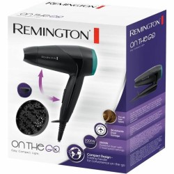 Hairdryer Remington D 1500 2000 W Black/Green