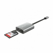 Kartenleser USB-C Trust 24136 (1 Stück)