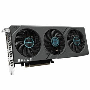 Carte Graphique Gigabyte GV-N406TEAGLE OC-8GD Geforce RTX 4060 Ti 8 GB GDDR6