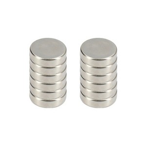 Aimants Ferrestock 18 x 5 mm (12 pcs)