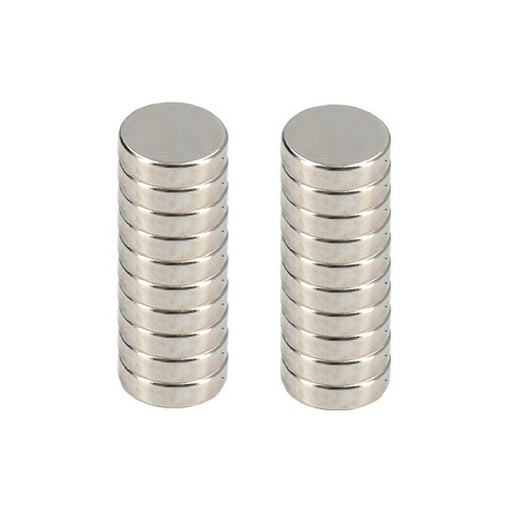 Aimants Ferrestock 14 x 4 mm (20 pcs)