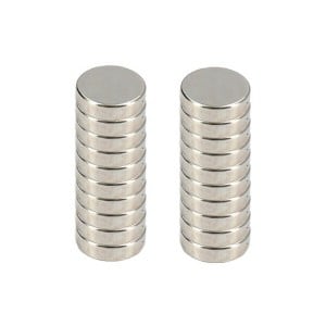 Magnets Ferrestock 14 x 4 mm (20 pcs)