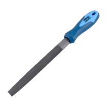 Lime Ferrestock 250 mm Half-round blade file