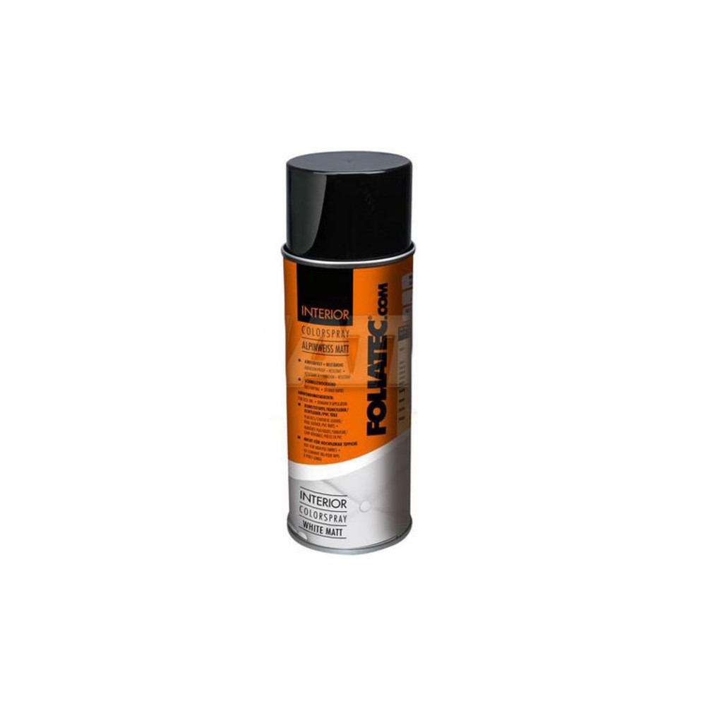 Peinture en spray Foliatec 400 ml Mat