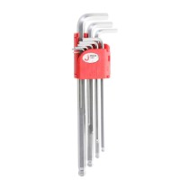 Allen Key Set Jetech Tool 1,5 - 10 mm