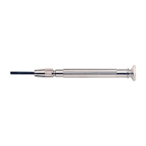 Screwdriver Flat Brass Hexagonal