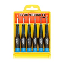 Screwdriver Set Ferrestock (6 pcs)