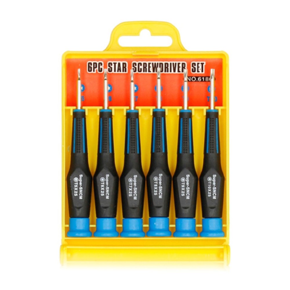 Screwdriver Set Ferrestock (6 pcs)