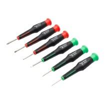 Screwdriver Set Ferrestock Phillips (6 pcs)