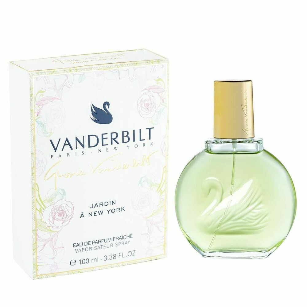 Damenparfüm Vanderbilt Jardin à New York Eau Fraîche EDP 100 ml