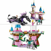 Konstruktionsspiel Lego Disney Princess 43240 Maleficent as a dragon Bunt 583 Stücke