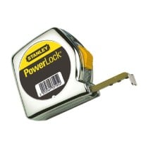 Tape Measure Stanley POWERLOCK 5 m x 25 mm ABS