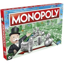 Tischspiel Hasbro Monopoly Clasico Madrid ES