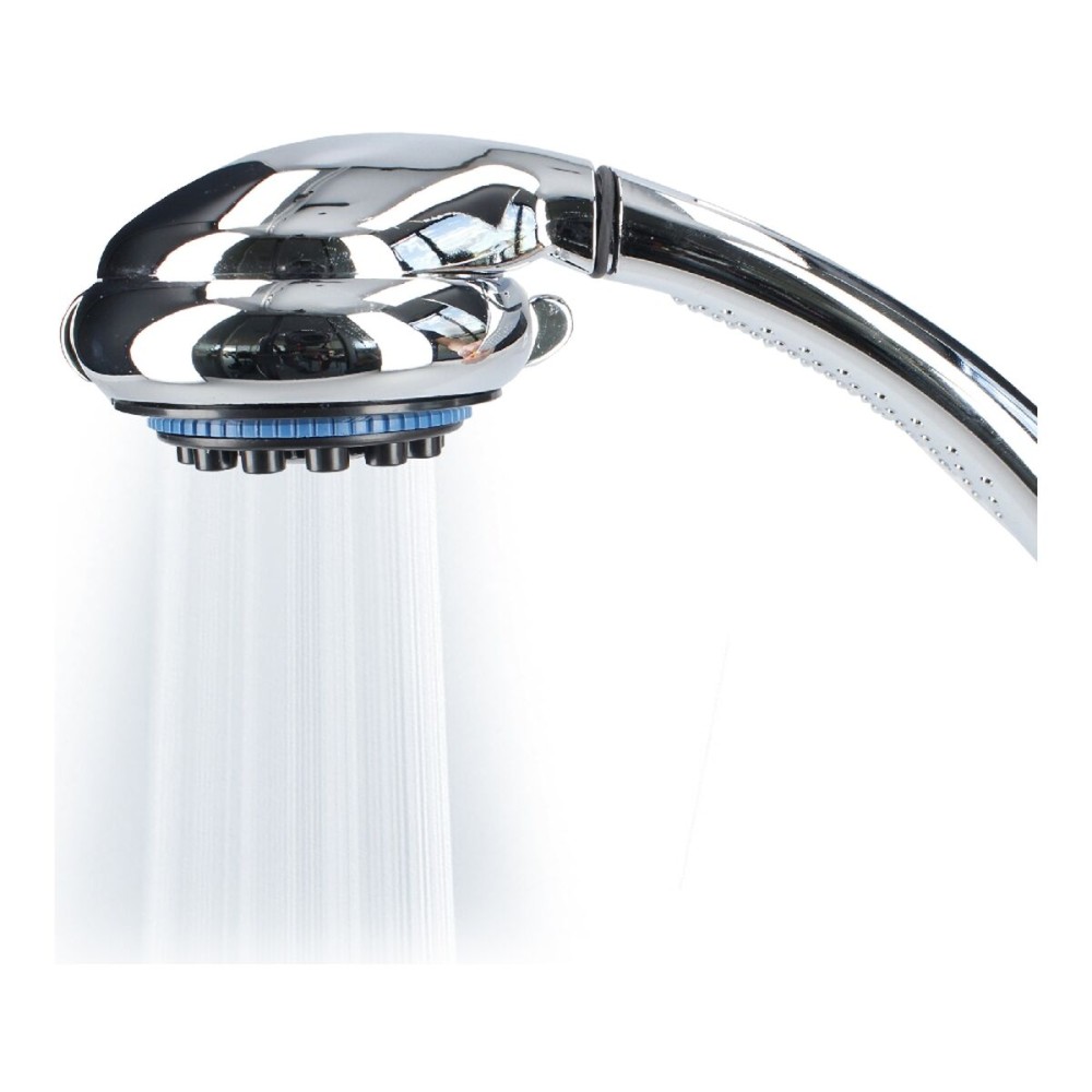 Pomme de douche Fontastock ÉZARO H 1/2" Chrome