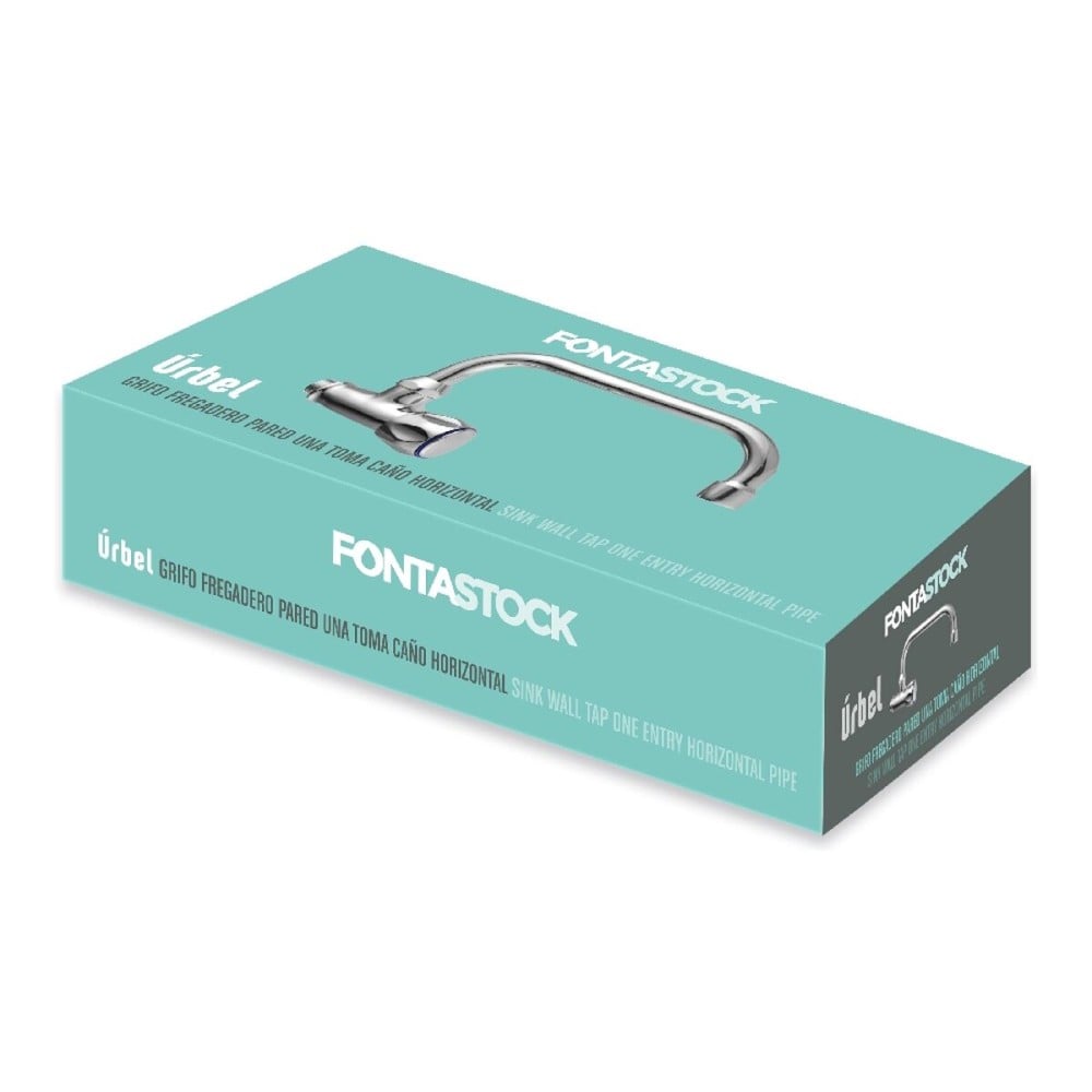 Kitchen Tap Fontastock Zink