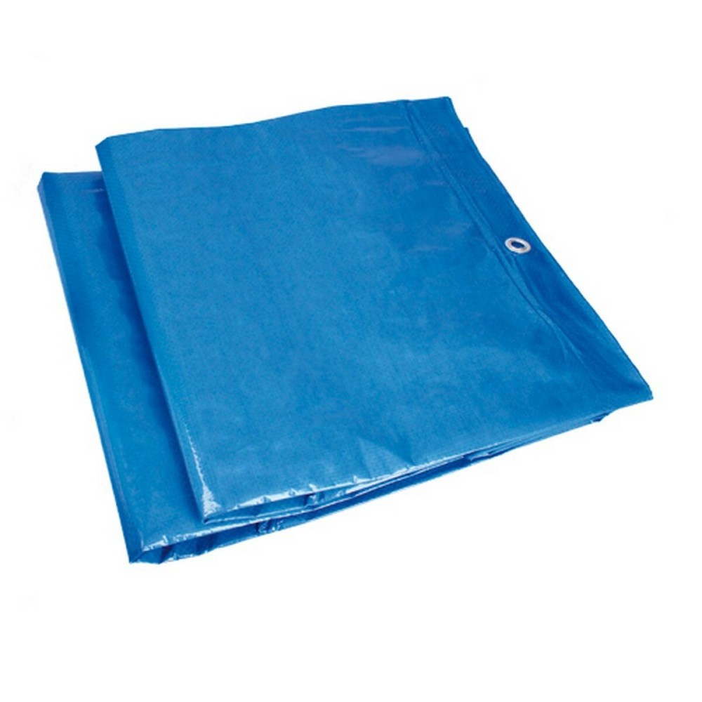 Protective Tarpaulin Ferrestock Impermeable 2 x 3 m Polyethylene