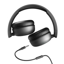 Headphones Energy Sistem 457601 Black