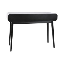 Console DKD Home Decor Black Wood (Refurbished B)