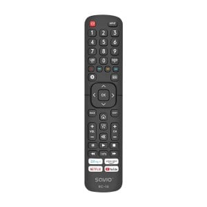 Hisense Universal Remote Control Savio RC-14