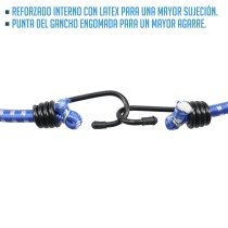 Bungee cord Ferrestock 120 cm (2 Units)