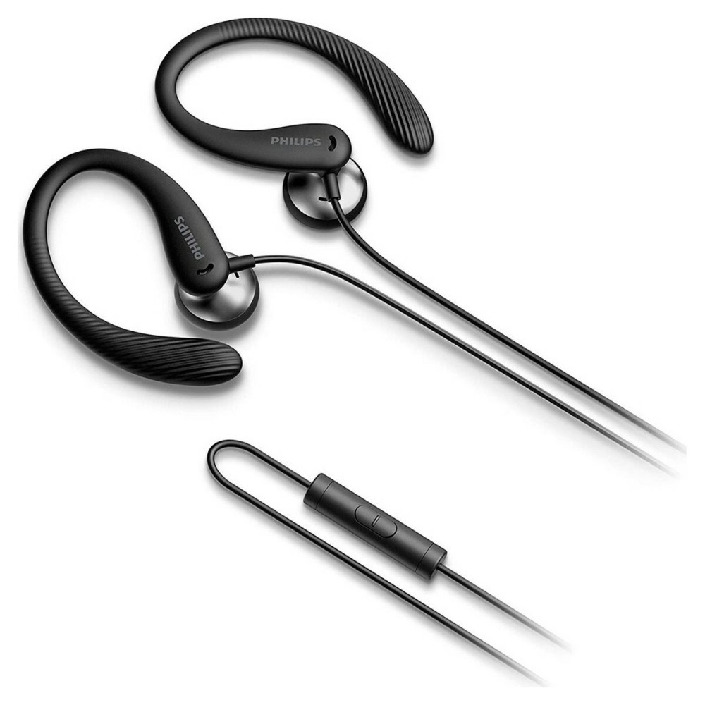 Sports headphones Philips Black