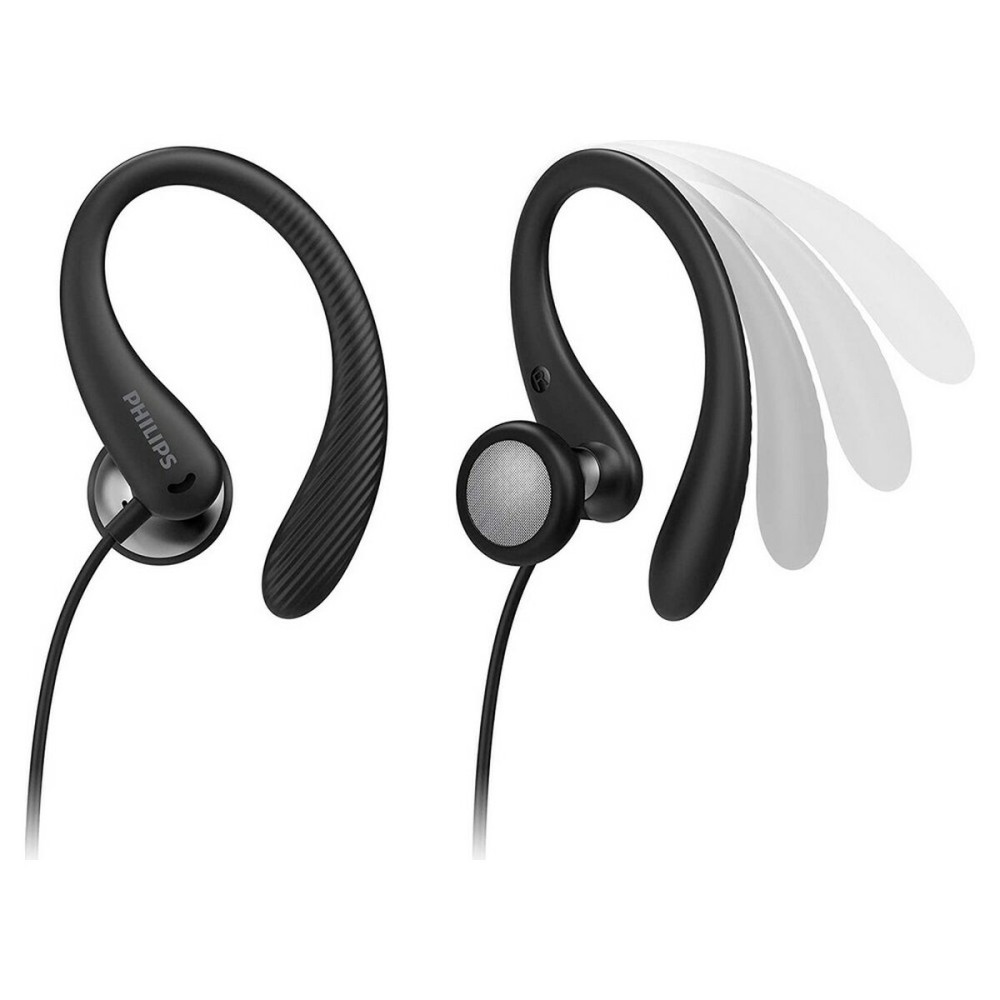 Sports headphones Philips Black