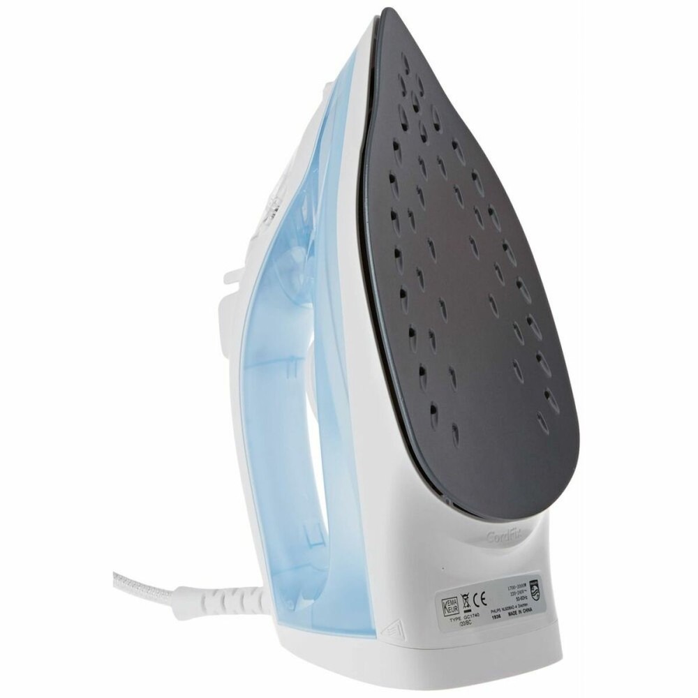 Fer à vapeur Philips EasySpeed 90 gr/min Bleu 2000W (De Précision)