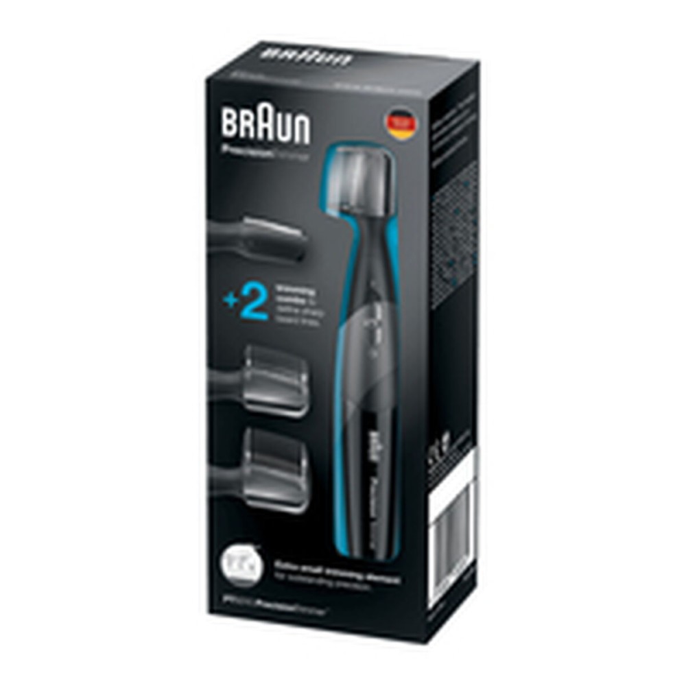 Trimmer Braun PT5010 Schwarz