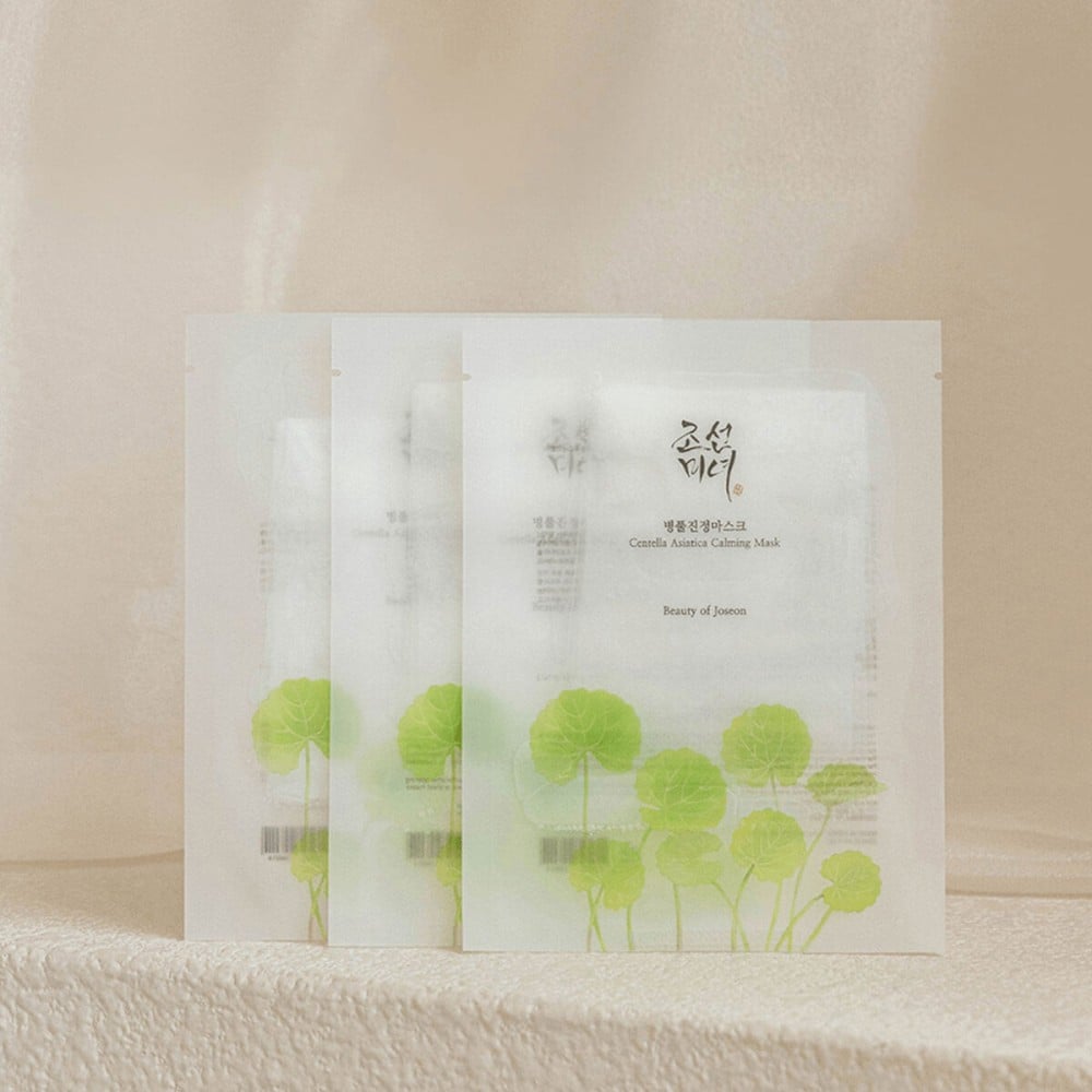 Moisturizing Facial Mask Beauty of Joseon Centella Asiatica