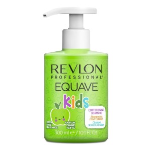 2 in 1 Shampoo und Conditioner Revlon 7221902000 300 ml Apfel