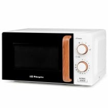 Microwave Orbegozo White 20 L