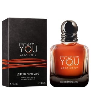 Parfum Homme Armani Emporio Armani Stronger With You Absolutely EDP