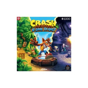 Puzzle Cenega Publishing Crash Bandicoot N. Sane Trilogy 1000 Stücke