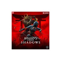 Puzzle Cenega Publishing Assassin s Creed Shadows Naoe & Yasuke 1000 Pieces