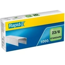 Staples Rapid Standard 23/6 (10 Units)