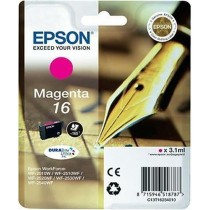 Original Tintenpatrone Epson DURABRITE ULTRA INK - Nº 16 Magenta (10 Stück)