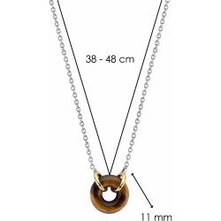 Ladies' Necklace Ti Sento 3971TE/42