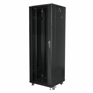 Wall-mounted Rack Cabinet Lanberg FF01-6637-12B