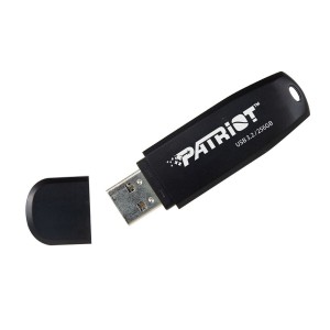 USB Pendrive Patriot Memory PSF256GXRB3U Schwarz 256 GB