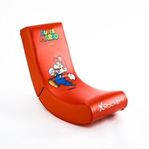 Chaise de jeu X Rocker 144832 Rouge