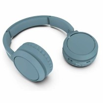 Casques avec Microphone Philips TAH4205BL/00 Bleu