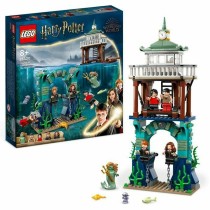 Set de construction Lego Torneo de los Tres Magos: El Lago Negro 349 Pièces