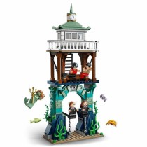 Construction set Lego Torneo de los Tres Magos: El Lago Negro 349 Pieces