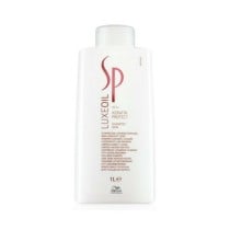 Glättendes Shampoo Sp Luxe Oil System Professional (1000 ml)