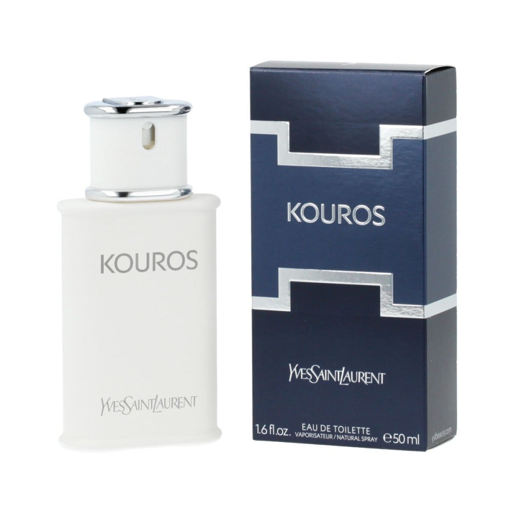 Parfum Homme Yves Saint Laurent EDT Kouros 50 ml