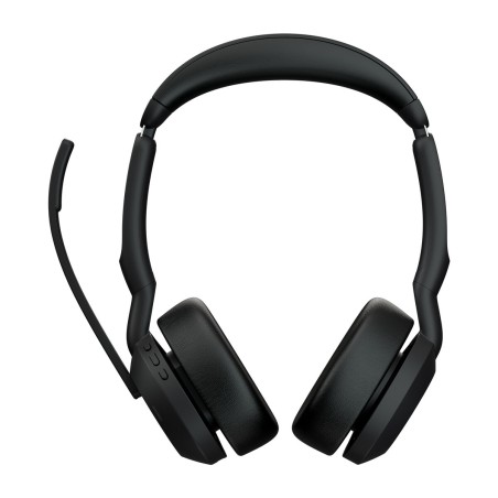 Casques avec Microphone Jabra 25599-999-899 Noir