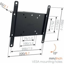 TV Halterung Vogel's MA2010 19"-37"