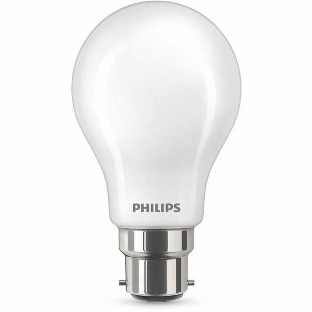 LED lamp Philips 8718699762476 White F 40 W B22 (2700 K)