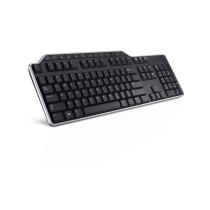 Clavier Dell KB522 Noir Monochrome QWERTY